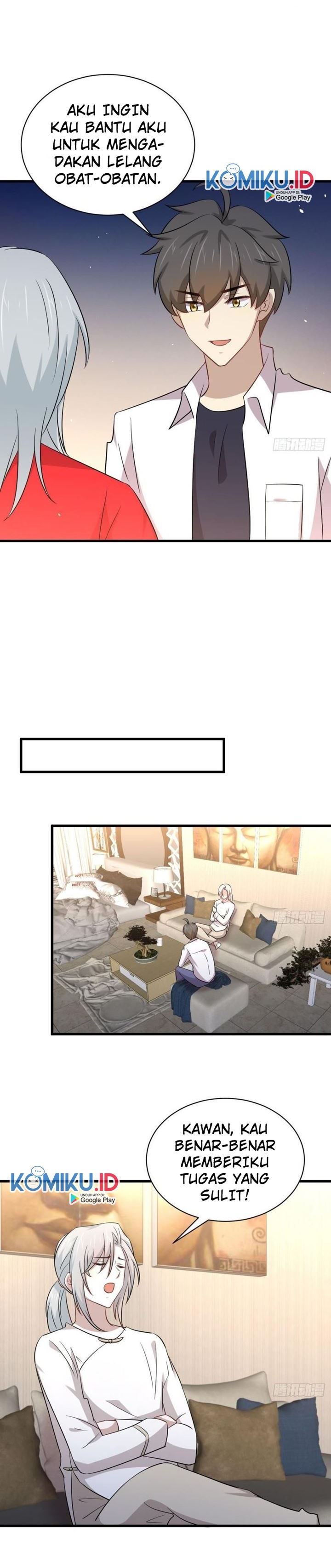 Immortal Swordsman in The Reverse World Chapter 173 Gambar 11